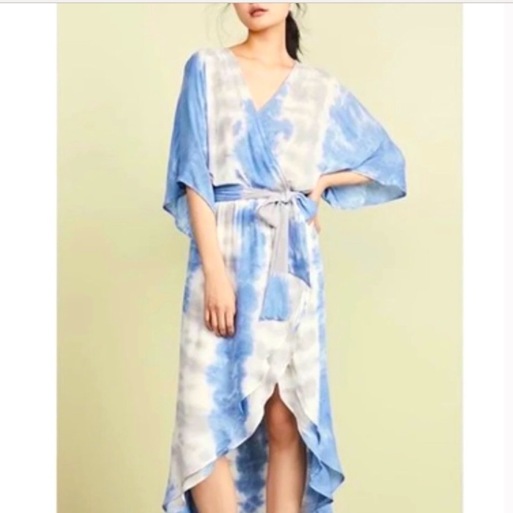 YFB Wrap Dress